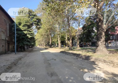 Реконструкцията на булевард   Хаджи Димитър трябва да продължи два пъти