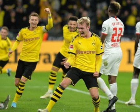 Дортмунд може да удари колебливия Лайпциг