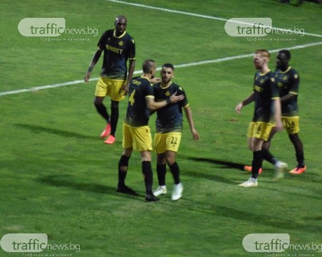 Бароан: Удоволствие е да се работи с треньор като Копич