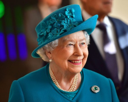 Как е преминавал един ден от живота на кралица Елизабет II?