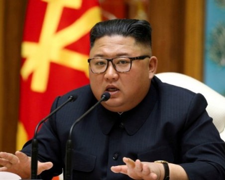 Ким Чен Ун: Никога няма да се откажем от ядрените оръжия