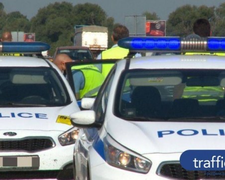 Стрелба и ранени полицаи при задържане на рецидивист във Варна