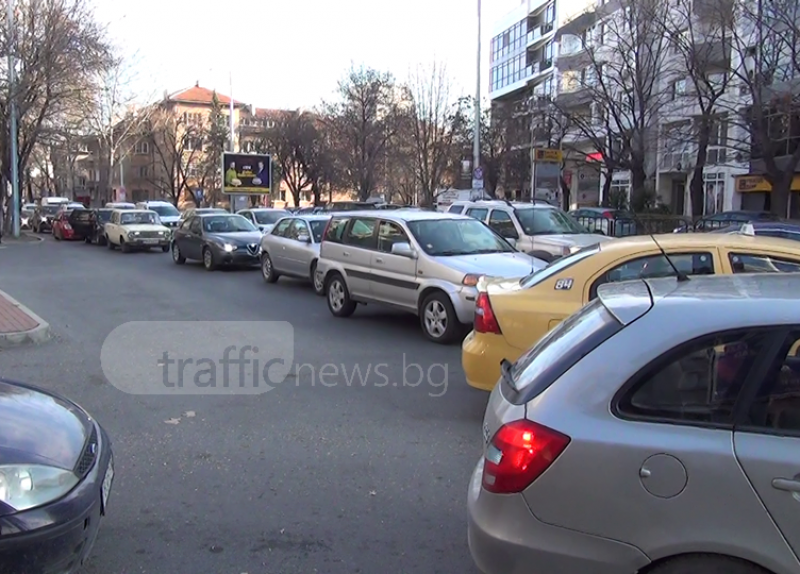 Транспортният ад на Пловдив чука на вратата – започват най-тежките ремонти