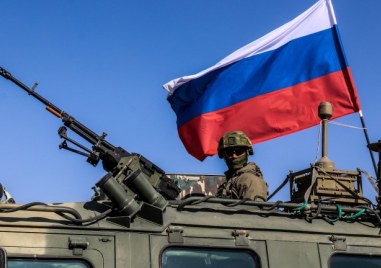 Руските военновъздушни сили унищожиха радарна станция на украинската армия в