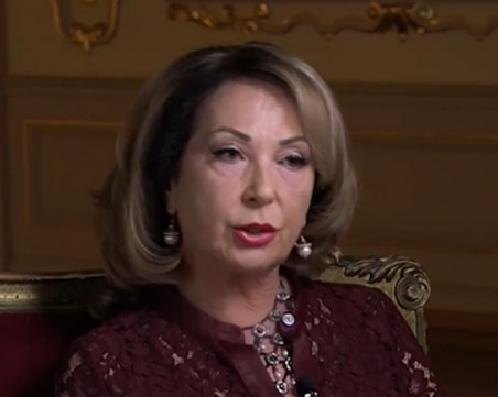Антонина Стоянова: Кралица Елизабет II се държеше благородно в тежки ситуации