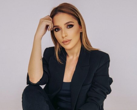 Дъщерята на Стоичков стана директор в Професионалната футболна лига