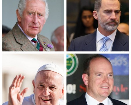 Колко страни останаха монархии в Европа?