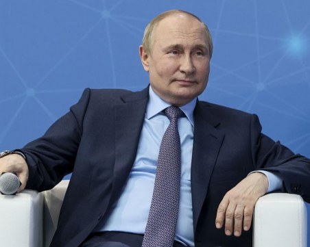 Путин пожела 