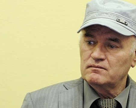 Ратко Младич е в много тежко състояние в болница