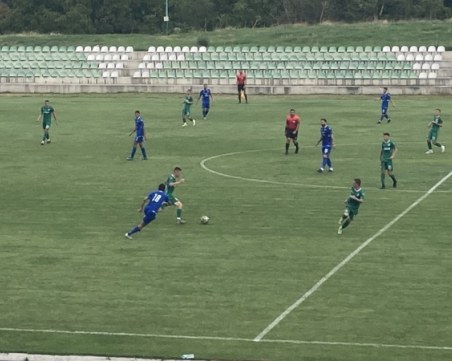 Спартак с втора поредна победа