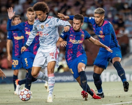 Суперсблъсъкът Байерн Мюнхен - Барселона в Шампионска лига днес