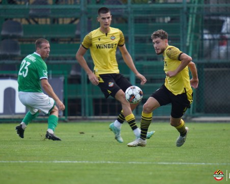 Тежка загуба за дубъла на Ботев