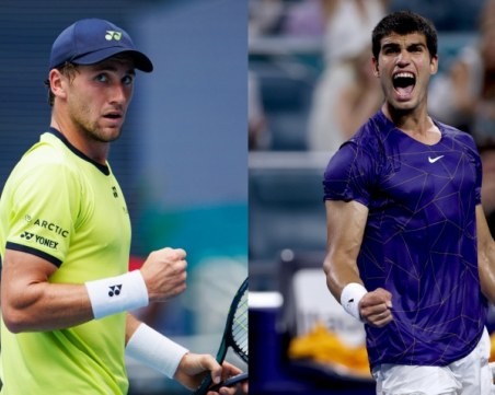 Ясен е финалът на US Open, победителят за първи път ще спечели турнир от Големия шлем