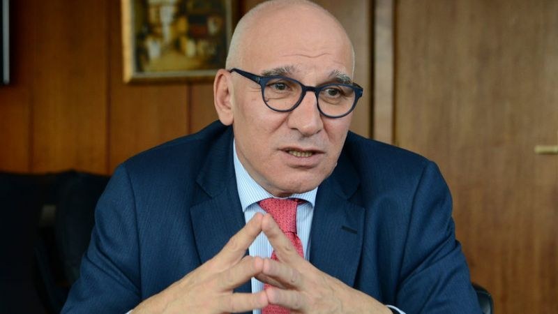 Левон Хампарцумян: Няма да има катастрофална зима