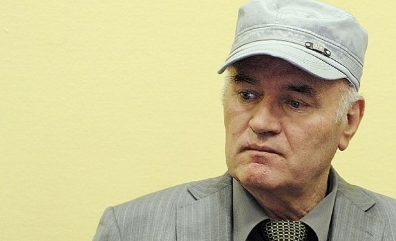 Ратко Младич е в много тежко състояние в болница
