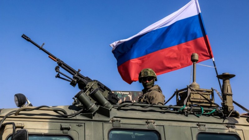 Руските военновъздушни сили унищожиха радарна станция на украинската армия в