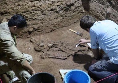 Скелет открит в отдалечено кътче на Борнео пренаписва историята на