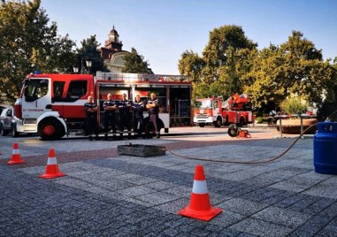 Паметта на загиналите огнеборци от Пловдив ще бъде почетена на