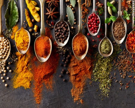 5 подправки за силен имунитет