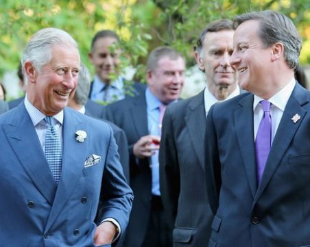 Дейвид Камерън: Чарлз ще бъде брилянтен крал