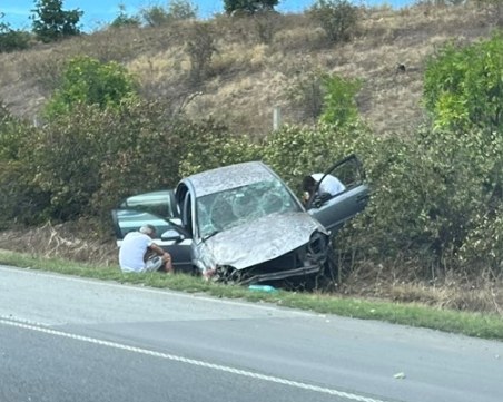 Катастрофа на АМ 