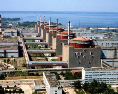 Резервният захранващ електропровод на АЕЦ 