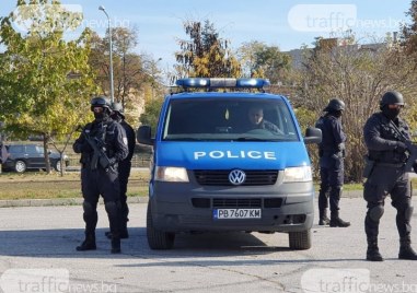 При спецакция в неделя полицаи от Трето районно иззеха безакцизни