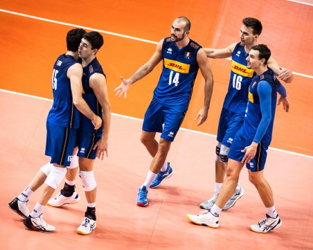 Италия стана и световен шампион по волейбол