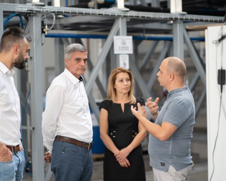 Лилия Недева: Обединени трите общини могат много повече