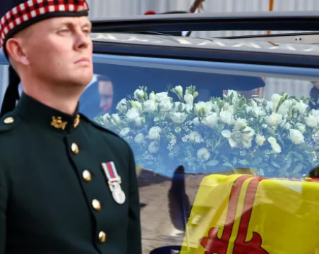 НА ЖИВО: Единбург се сбогува с Елизабет II