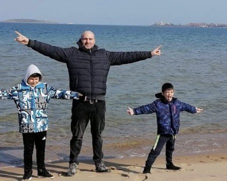 Нека помогнем на Калин от Пловдив да се справи с тежката диагноза
