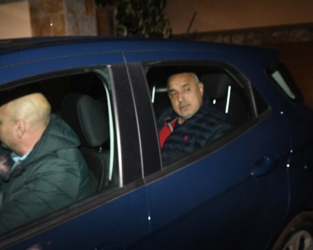 Обсъждат ареста на Борисов в Европейския парламент