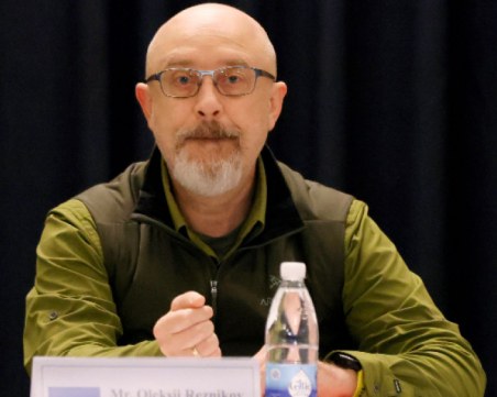 Украйна се стреми към възстановяване на границите от 91-а година