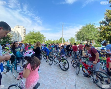Велосипедисти предлагат на властта разширяване на алеите в Пловдив и извънградска веловръзка