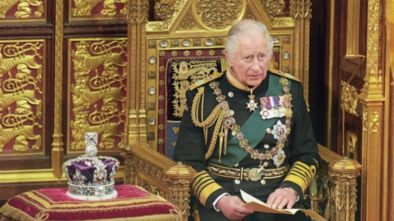 Чарлз III: Парламентът е живият и дишащ инструмент на нашата демокрация