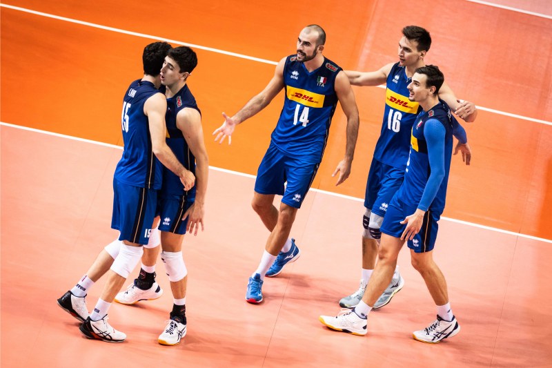 Италия стана и световен шампион по волейбол