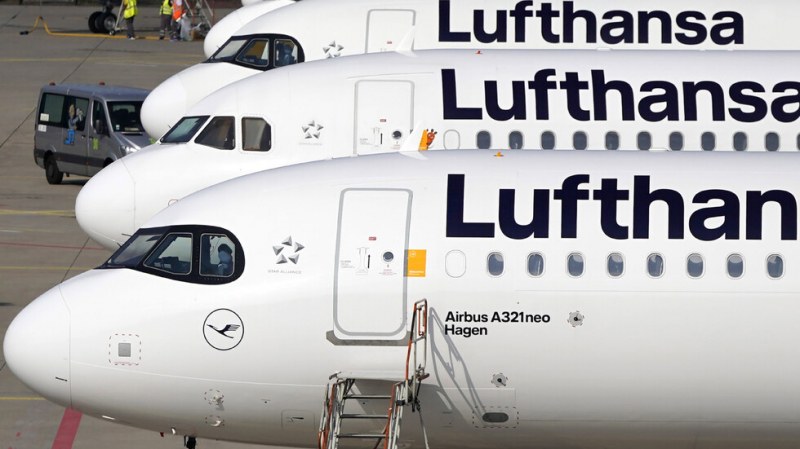 Споразумениe гарантира спиране на стачките на пилотите в Lufthansa до юни 2023 година
