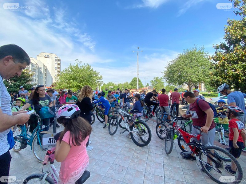 Велосипедисти предлагат на властта разширяване на алеите в Пловдив и извънградска веловръзка