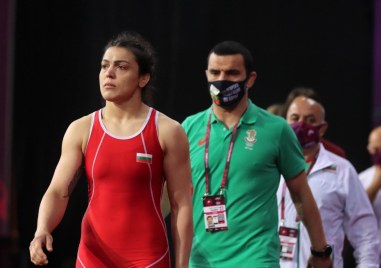 Мими Христова не успя да стигне до финала в категория