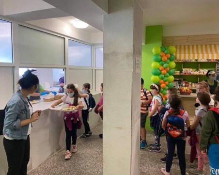 БАБХ започва едномесечна проверка в училищните столове и бюфети