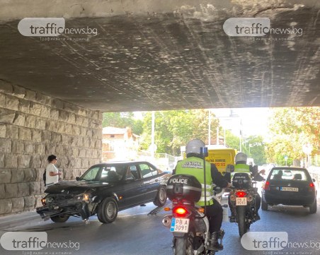 Катастрофа под моста на Герджика