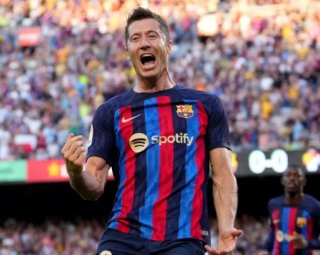 Левандовски се завръща на 