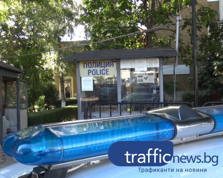 Непълнолетната, пушила марихуана, взела колата на баща си ВИДЕО