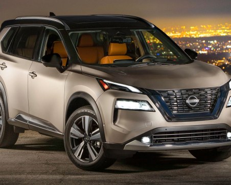 Новият Nissan X-Trail вече се предлага и в България