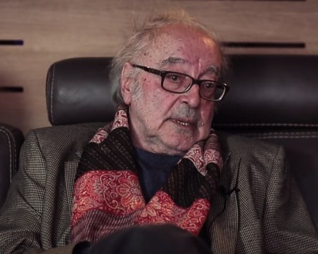 Почина режисьорът Жан-Люк Годар