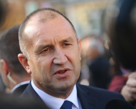 Президентът: Предизборните кампании не трябва да се основат на лични нападки