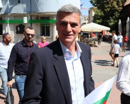 Стефан Янев: Предлагаме нов обществен договор, като работим по завета на нашите деди