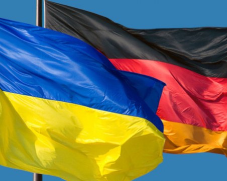Украйна нападна Германия остро
