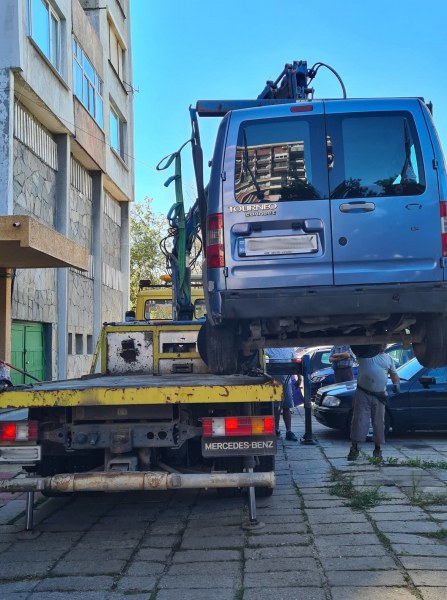 Поредна акция по репатриране се проведе в район 