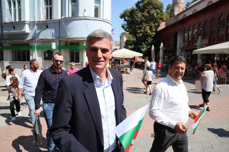 Създаването на Етичен съвет с представители на Българска православна църква,